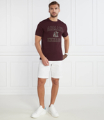 Футболка Armani Exchange - бордовый(6RZTJP ZJDHZ)