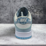 Nike SB Dunk Low • Worn Blue