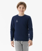 Свитшот ESSENTIAL Sweatshirt, темно-синий, детский