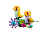 Конструктор Лего Креатор Цветы в лейке | LEGO Creator Flowers in Watering Can 31149, 420 деталей (8+)