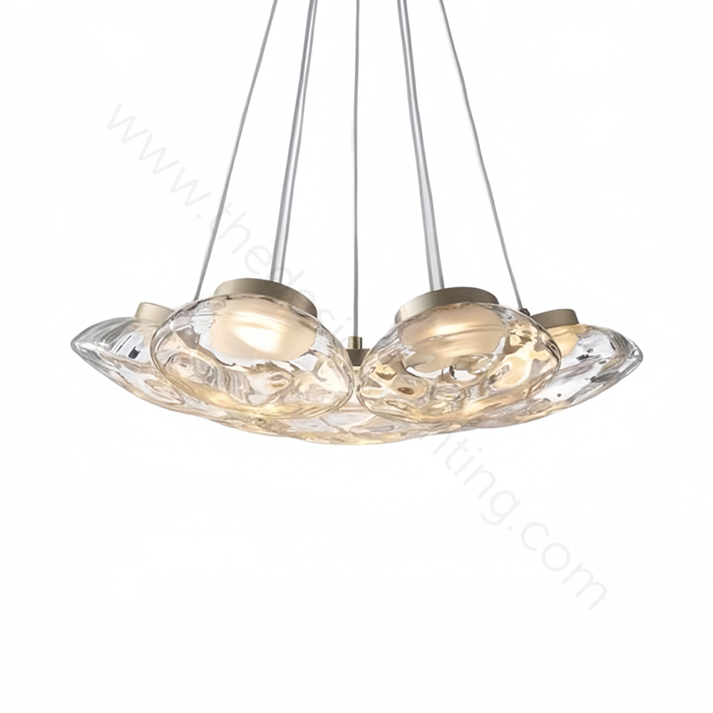 Chandelier  Ceto by Ross Gardam