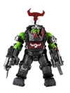 Фигурка McFarlane Toys Ork Meganob With Shoota MEGAFIG Warhammer 40000 23см