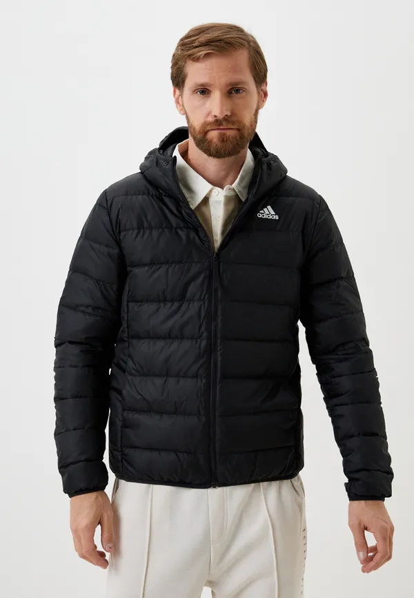 Куртка утепленная мужская ADIDAS ESS L D H J