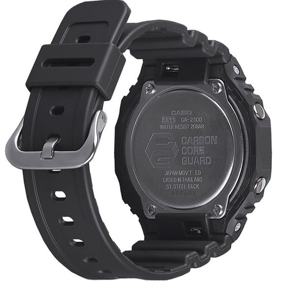 Наручные часы Casio GA-2100-1A1