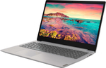 Ноутбук Lenovo ideapad S145-15API CPU: AMD Ryzen 5 3500U 2.1 ГГц, RAM: 8 ГБ, HDD: 1000 ГБ, SSD: 128 ГБ, GPU: AMD Radeon Vega 8, OS: Free DOS, LCD: 15.6 "; 1920х1080, Цвет: серый, Состояние: B1