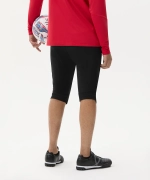 Брюки тренировочные с карманами JÖGEL PREMIER PerFormDRY 3/4 Training Pants, черный