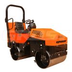 Виброкаток GROST VR1500 [1480 кг / Honda GX630]