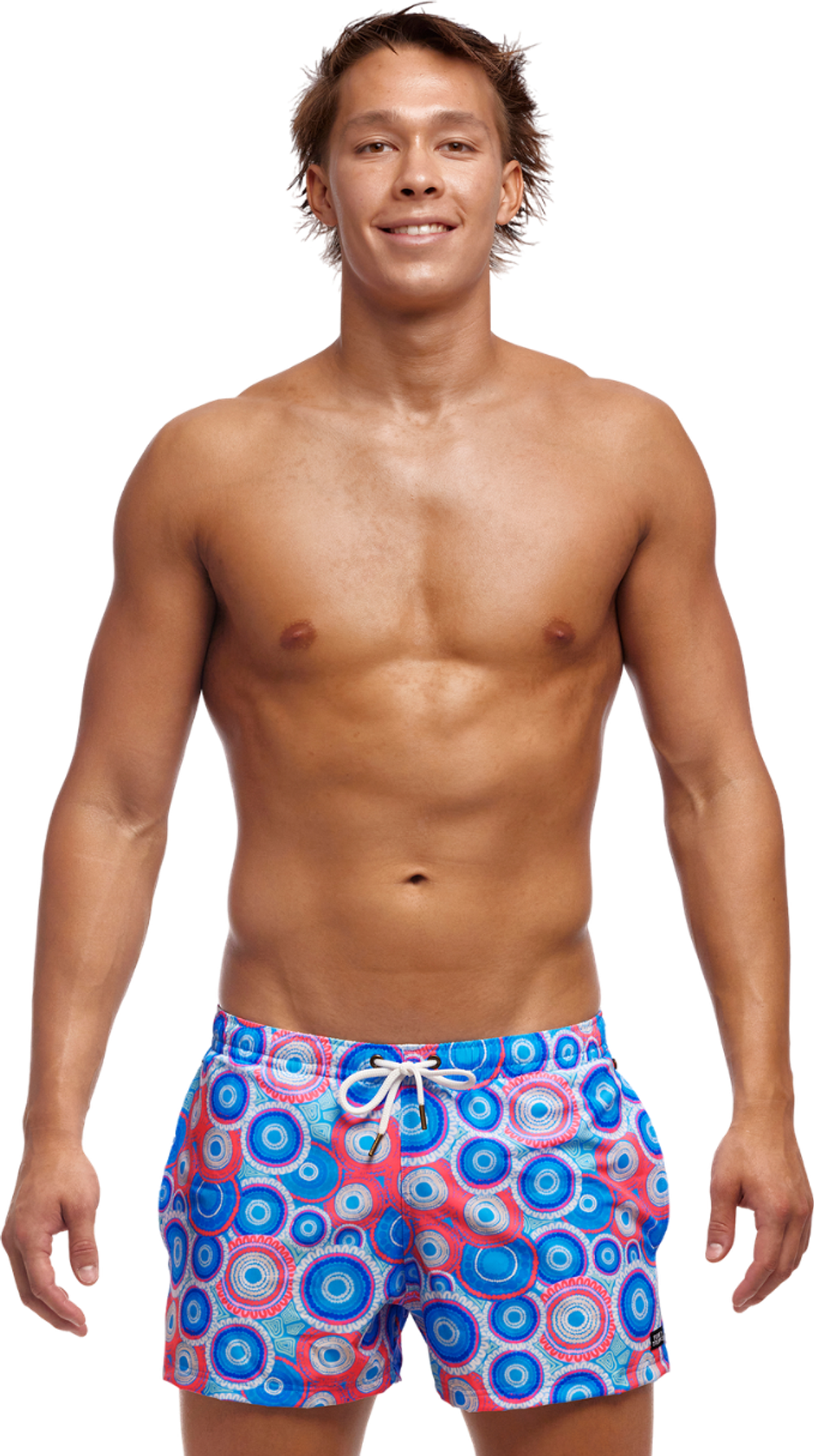 Шорты FUNKY TRUNKS Bundjalung Blue