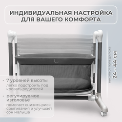 Электролыбель Virelle