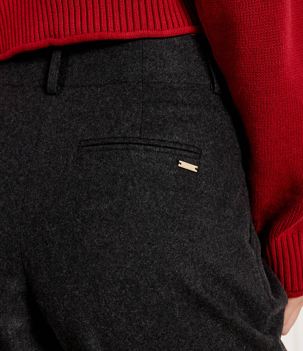 Чиносы Armani Exchange - графитовый(6DYP47 YN9YZ)
