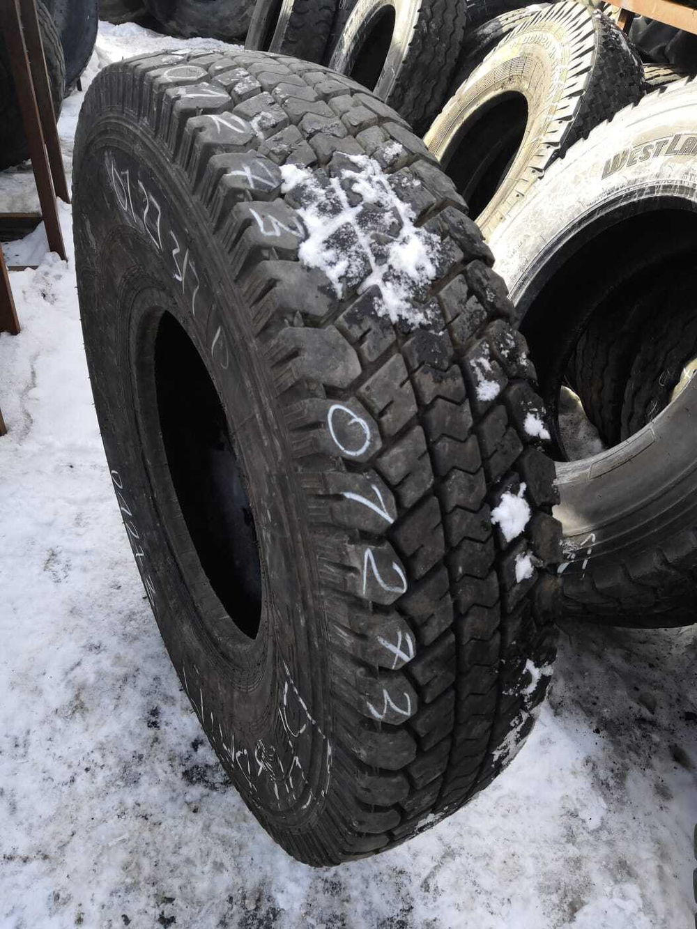 12.00R20 Tyrex CRG VM-201 шина б/у