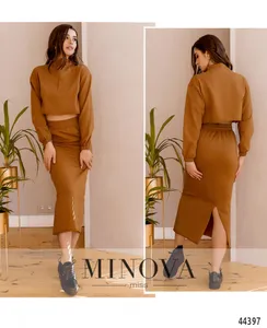 Костюм 2162-терракотовый Minova