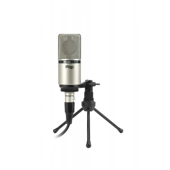 IK Multimedia iRig Pro Duo Studio Suite Deluxe