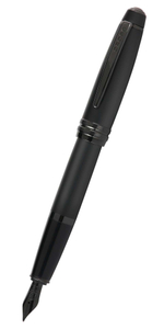 Ручка перьевая CROSS Bailey Matte Black Lacquer AT0456-19FJ