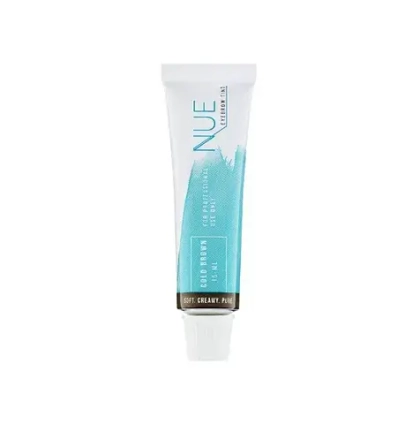 Краска-бальзам для бровей NUE, 15 ml cold brown