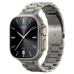 Ремешок Spigen Modern Fit для Apple Watch 44/45/46/49 мм Natural Titanium