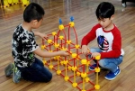 Конструктор образовательный ThinkerToy, 3-4 года (набор для группы)