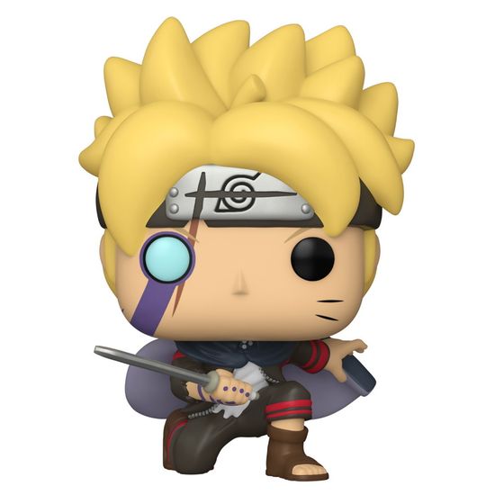 Фигурка Funko POP! Animation Boruto Boruto (GW) (Exc) 55645