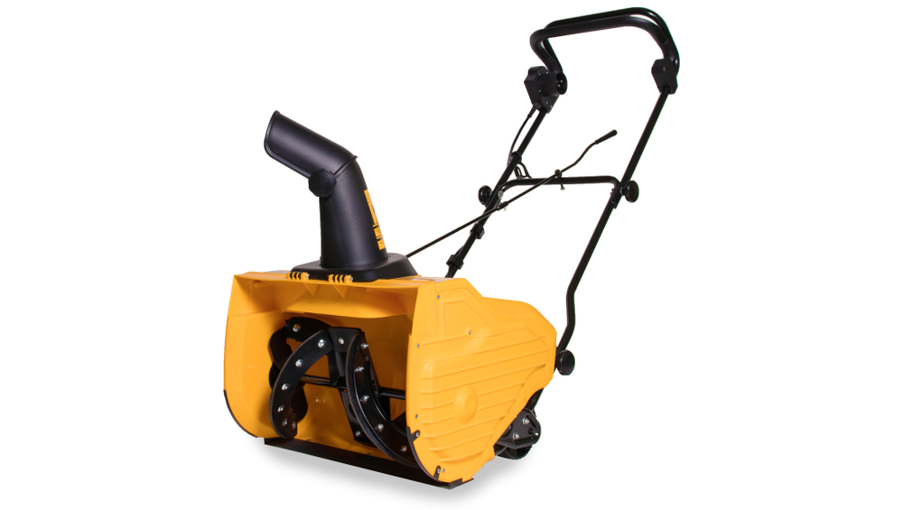 Снегоуборочная машина Champion STE1650 (1600Вт, 50см, 16кг) электро