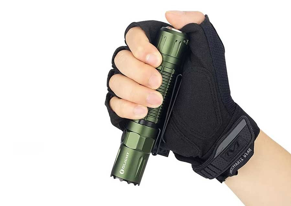 Фонарь тактический OLIGHT M2R Pro OD Green