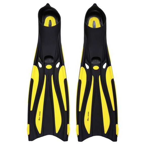 Ласты Marlin Exceed желтый