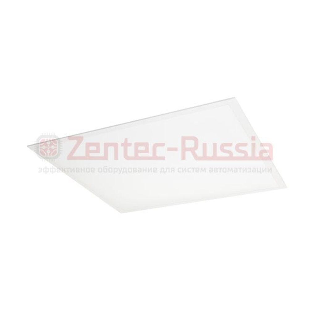Светильник светодиодный встраиваемый в потолок CP 11 R 25W OP 840 W60L60 EL, 25Вт, 4000К, 3500 лм, с блоком аварийного питания (БАП), Русский Свет 14061123159