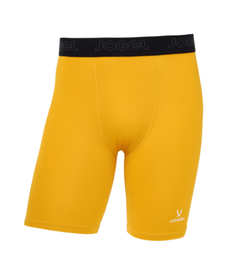 Шорты компрессионные JOGEL CAMP 2 PerFormDRY Baselayer Shorts, желтый