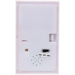 Сувенир с подсветкой «Домик» 13.5*8*19.5 см (питание от USB и батареек)