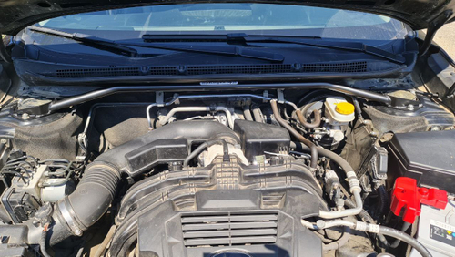 Распорка передних стоек (цельная) Subaru Outback 6 (BT)(ПОД ЗАКАЗ)