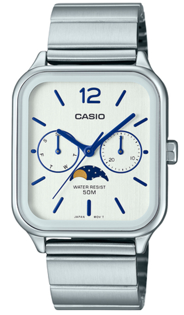 Мужские наручные часы Casio Collection MTP-M305D-7A