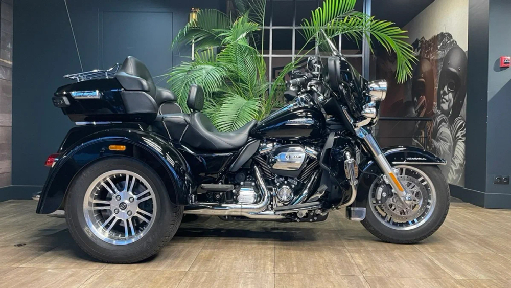Harley-Davidson Tri Glide 114