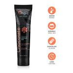 Лубрикант с ароматом шоколада "LUBE TUBE CHOCOLATE", Orgie (100 мл)