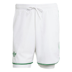 Мужские теннисные шорты Adidas Climacool Tights & 7" - white