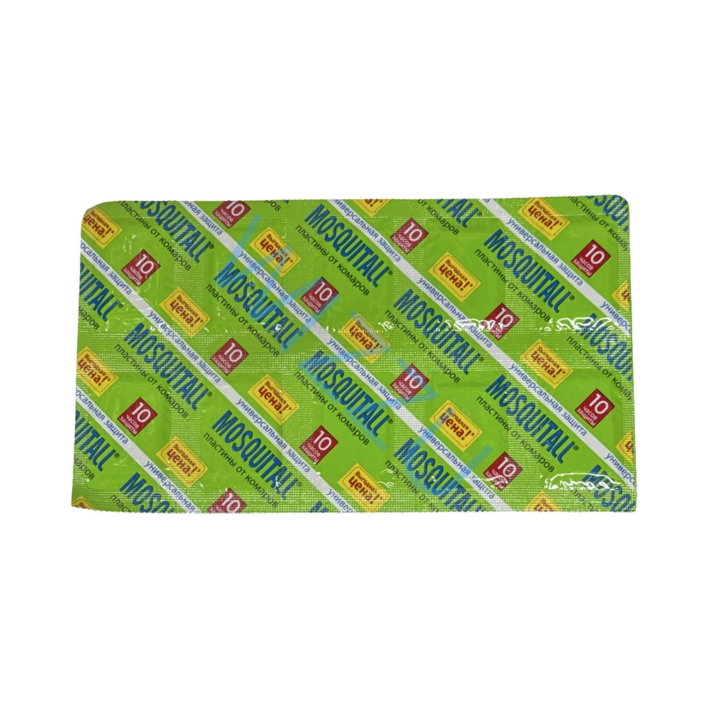 Таблетки  от насекомых MOSQUITALL