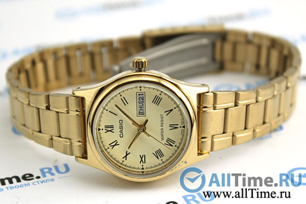 Часы Casio LTP-V006G-9B