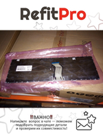 Клавиатура для ноутбука Lenovo G580/Z580A/G585/Z585/G590 черная (25201904), оригинал