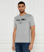 Футболка Tommy Hilfiger - серый(MW0MW33691)