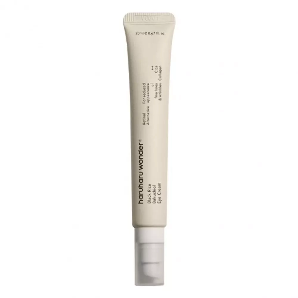 Крем вокруг глаз Haruharu Wonder Black Rice Bakuchiol Eye Cream