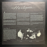 Dave Grusin / Lee Ritenour ‎– Harlequin (Скандинавия 1985г.)