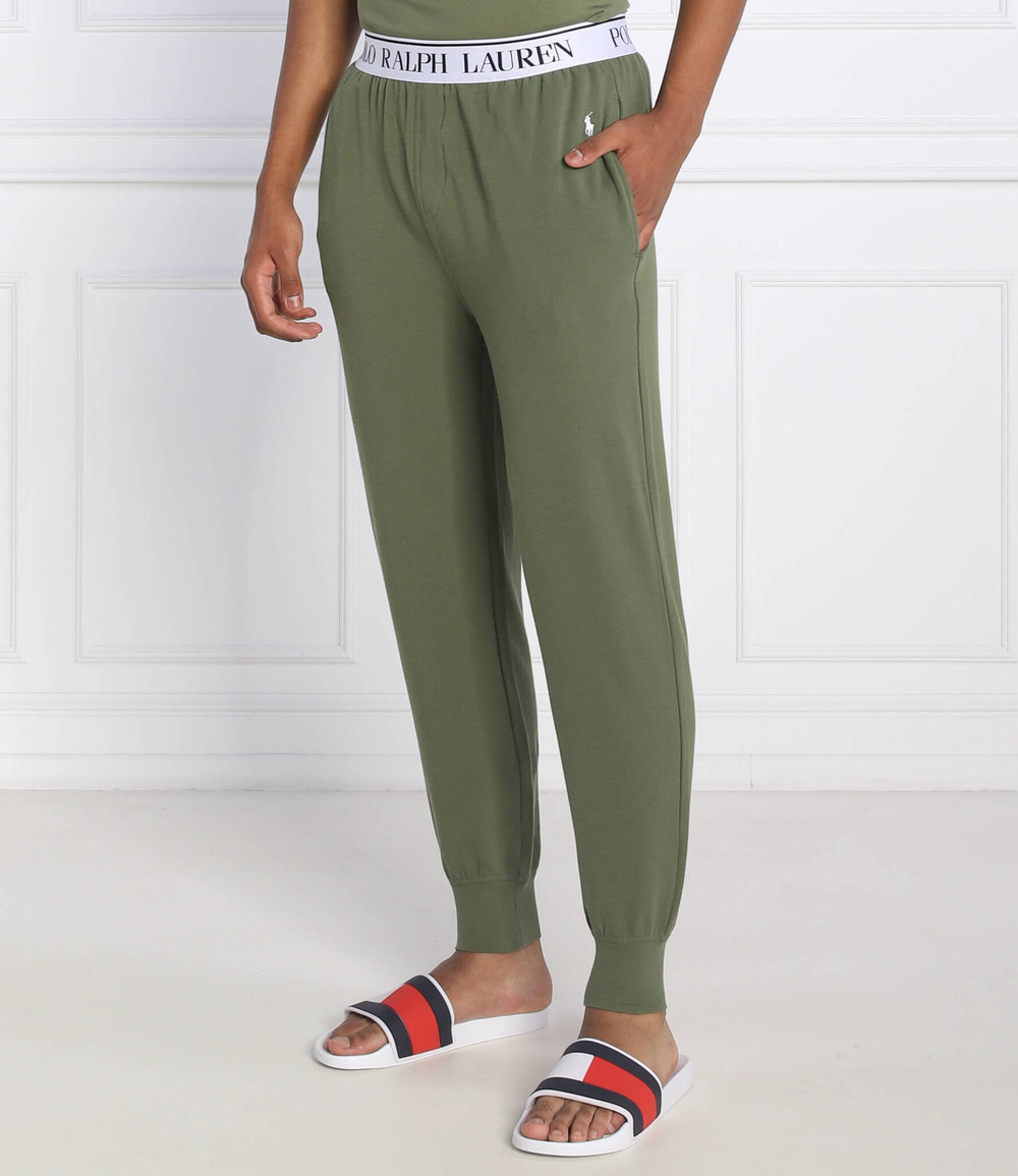 пижамные штаны POLO RALPH LAUREN - зеленый(714862624)