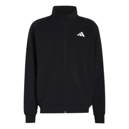 Куртка теннисная Adidas Cover Up - black