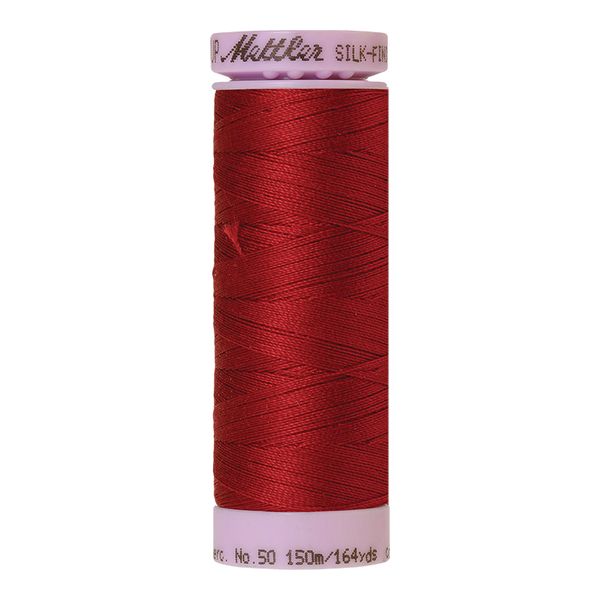 Нитки хлопковые Mettler Silk-Finish Cotton 50 (150 м), 5 кат. | цв. 0105