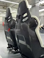 Карбоновые сиденья / ковши для PORSCHE 911 992.1 CARRERA 4 GTS Порше Каррера 4