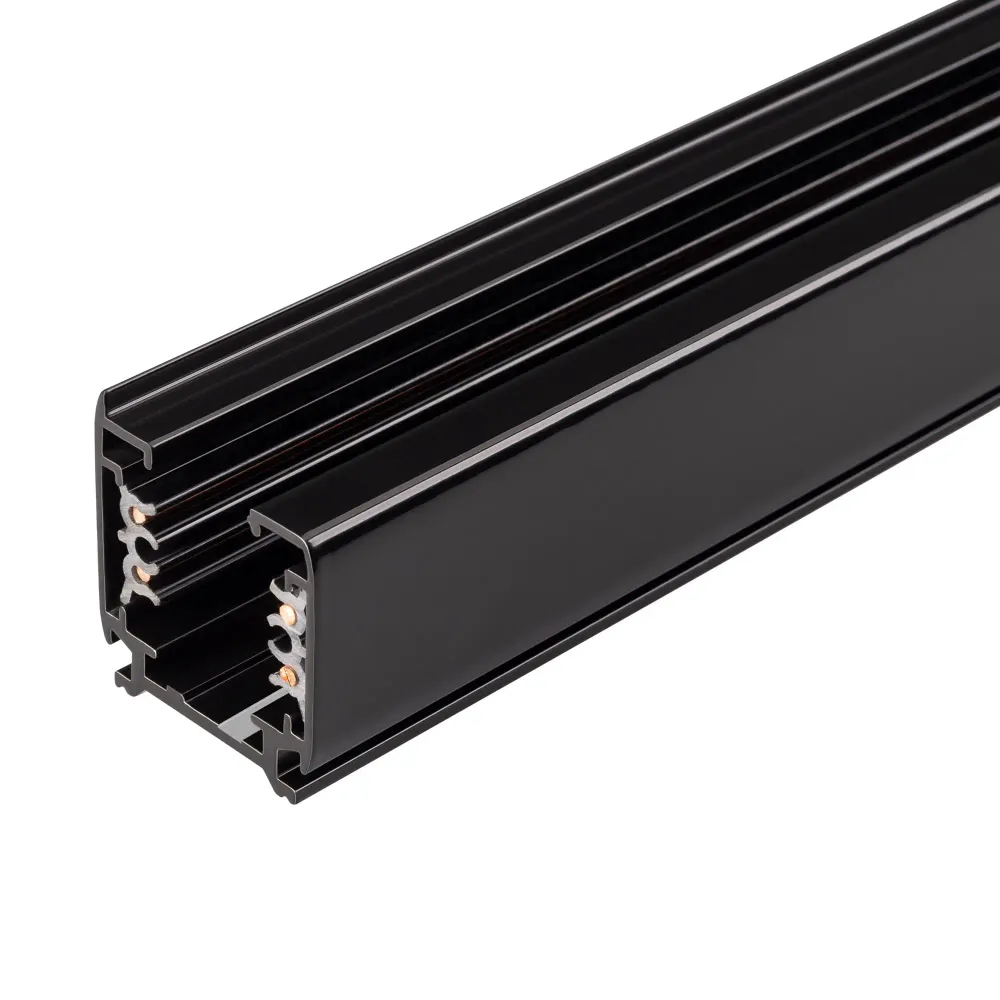 Трек LGD-4TR-TRACK-2000-BK-M (C) (Arlight, IP20 Металл, 3 года) Трек LGD-4TR-TRACK-2000-BK-M (C) (Arlight, IP20 Металл, 3 года)