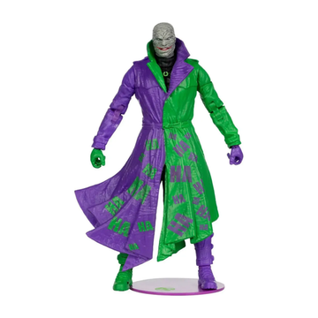 Фигурка McFarlane DC Multiverse Хаш Jokerized (Gold Label)(SDCC) 18см