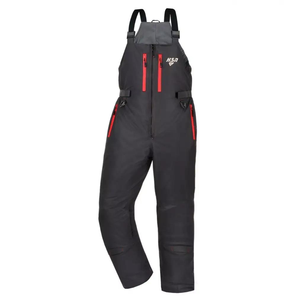 Костюм-поплавок мужской зимний "Rescuer VII comfort" -45, hardguard, серый, ХСН