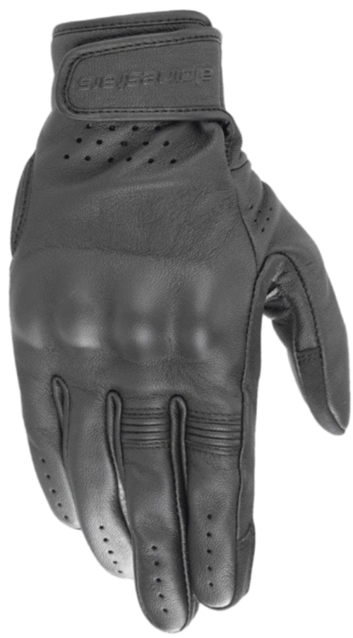 Купить Мотоперчатки Кожаные Alpinestars Gloves Dyno / Черный