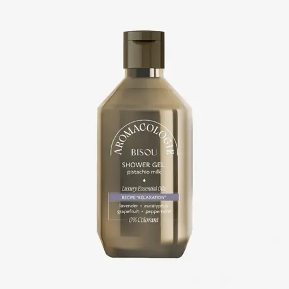 Гель Для Душа С Фисташковым Молочком Aromacologie, 400 мл