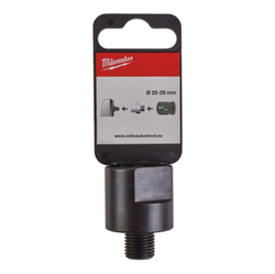 Адаптер для алмазной коронки Diamond Plus M14 22-29 мм, Milwaukee 4932430464