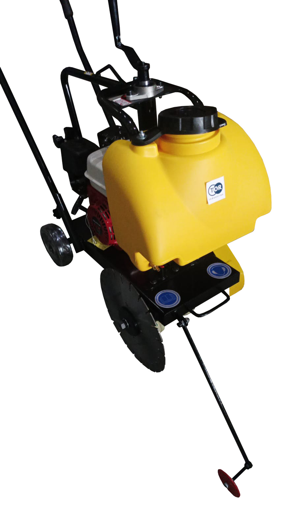 Швонарезчик бензиновый (Honda) TOR CC-300 PRO